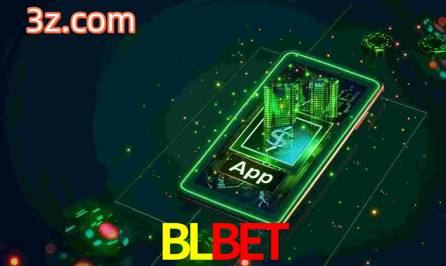 Simplificando a Experiência de Jogo BLBET App