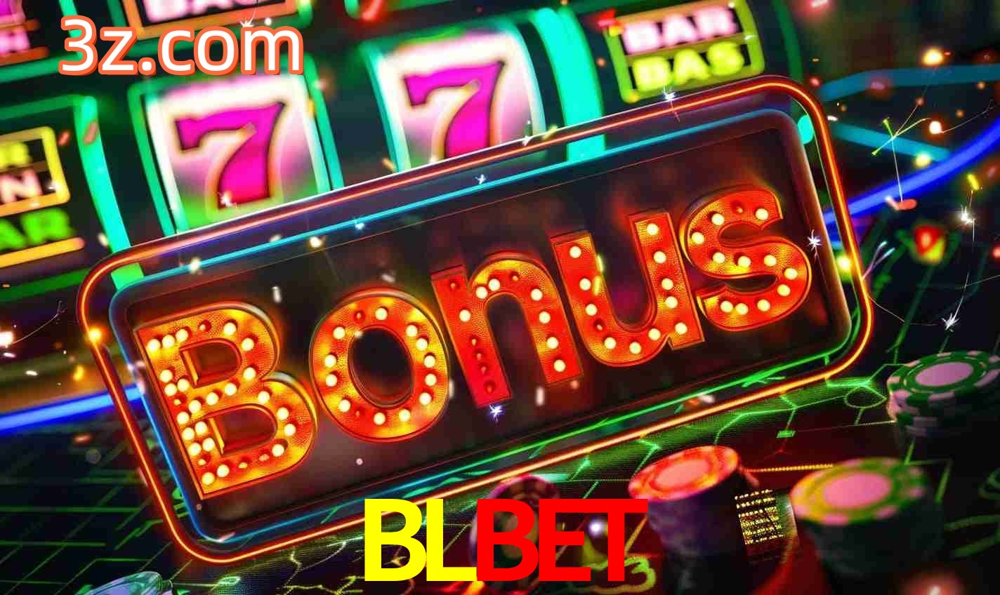 Sistema de Bônus BLBET