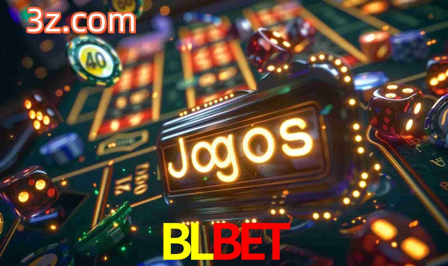 Mundo dos Jogos BLBET
