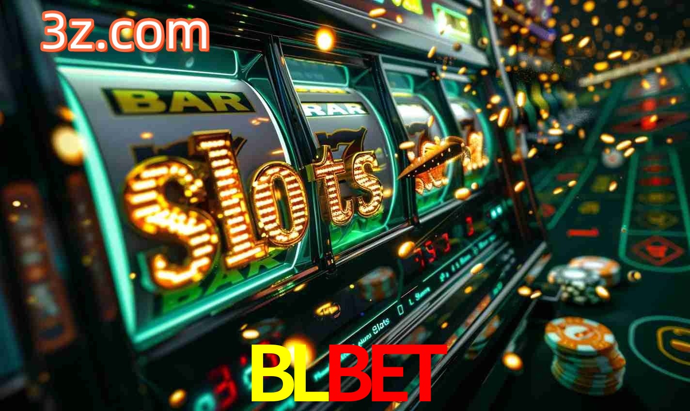 Melhor dos Slots Cassino BLBET